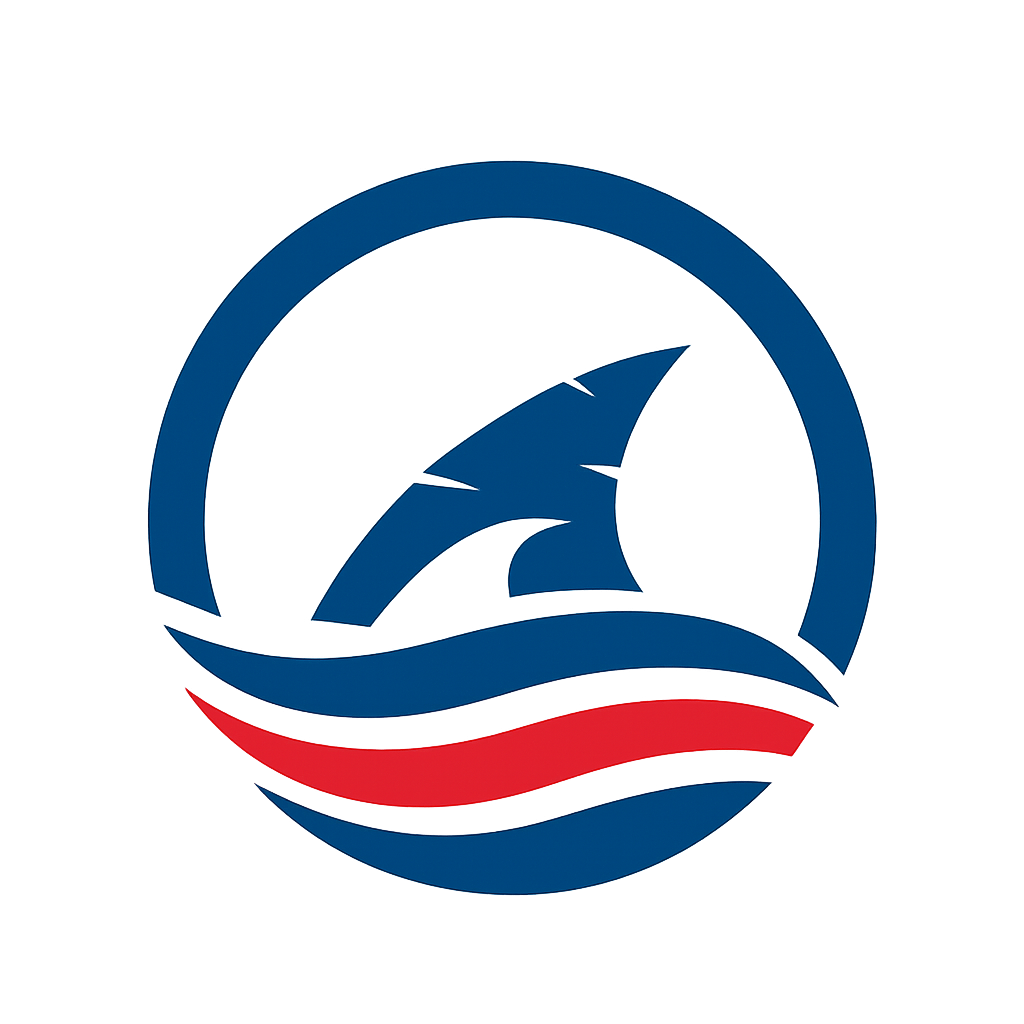 Blue Sharks Logo